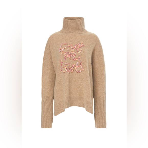 Zadig & Voltaire Give Me Love Sweater - Picture 2 of 6